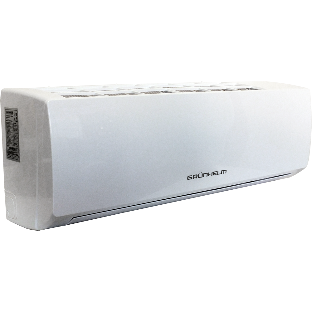 Кондиционер инверторный Grunhelm GAC09GHI32 (6990001347980) 25м2 R32 9000BTU -15/+31°C Сплит-система Київ - зображення 3