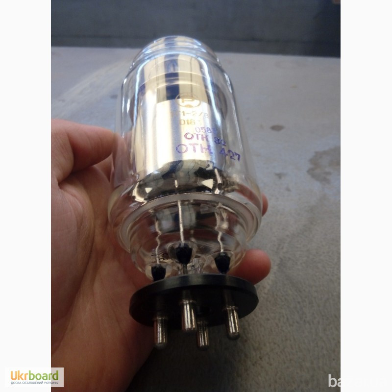 Тиратроны ТГ-1-2/8. -61шт. по 150грн Харків - зображення 2