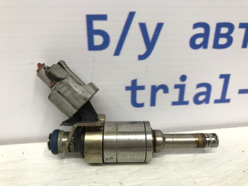 Форсунка топливная Nissan Juke F15 1.6 TURBO MR16DDT 2010 (б/у) Київ - зображення 1