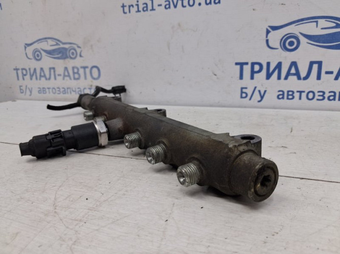 Топливная рампа Kia Sorento BL 2.5 DIESEL D4CB 2002 (б/у) Київ - зображення 2