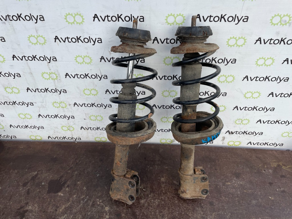 Амортизатор передний (Стойка) Renault Kangoo 1997-2007 Ковель - зображення 3