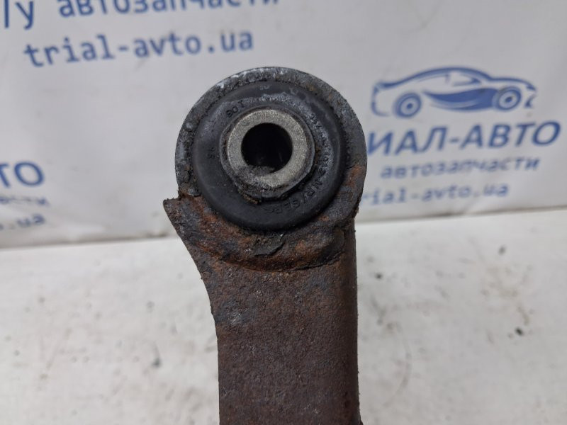Рычаг левый Skoda Fabia 5J 1.4 DIESEL 2007 (б/у) Київ - зображення 3