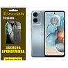 Поліуретанова плівка StatusSKIN Titanium для Motorola E14/G04/G24 Глянцева Харків