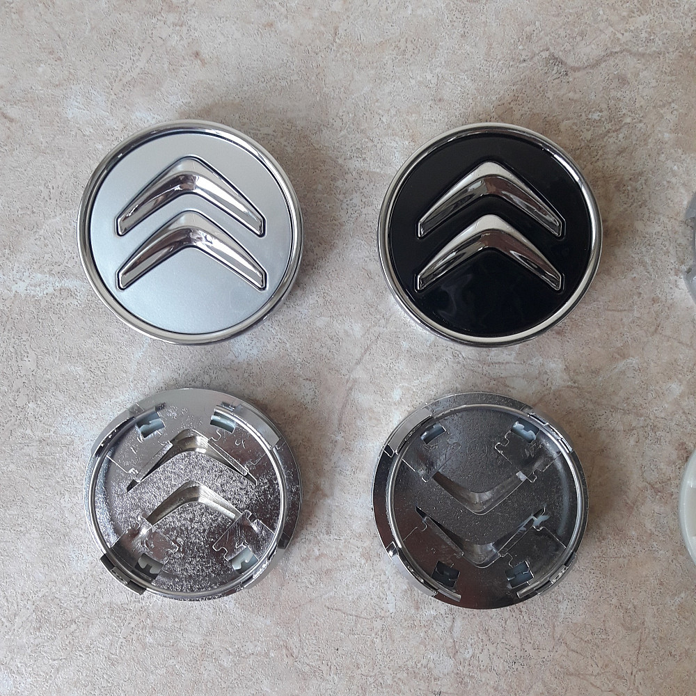 Колпачки в диски Citroen ступичные колпачки Киев - изображение 3