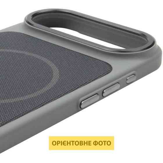 Чехол PC TechWoven Hybrid with MagSafe для Apple iPhone 17 Air (6.5") Херсон