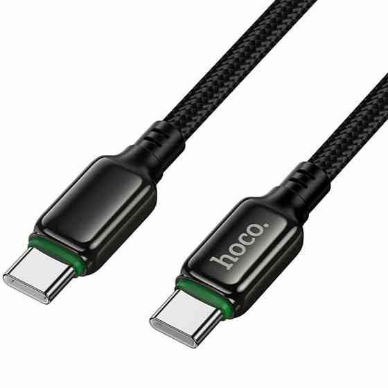 Дата кабель Hoco X127 Exceed Type-C to Type-C 60W (1m) Херсон