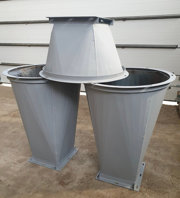 Патрубок переходной СП-7 Київ - зображення 4