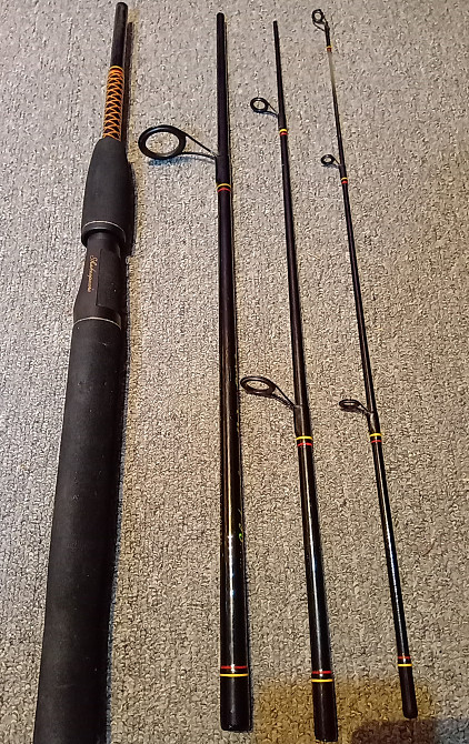 Спиннинг Shakespeare Львів - зображення 3