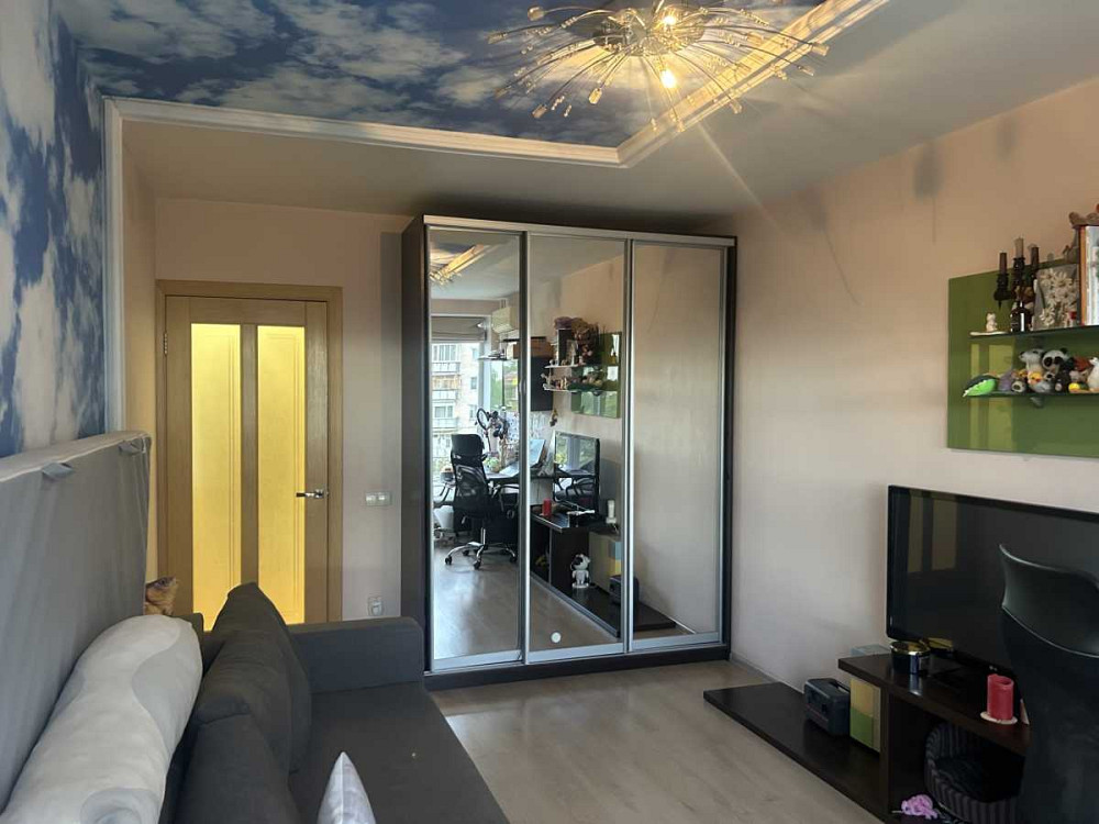 продажа 1-к квартира Киев, Оболонский, 54000 $ Київ - зображення 2
