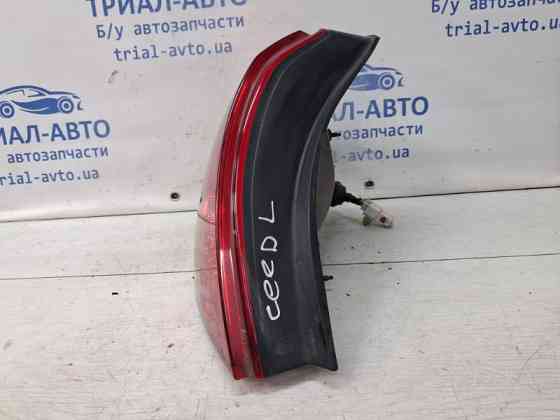 Фонарь задний внешний левый Kia Ceed 2006-2012 924011H050 (Арт. 66114) Киев