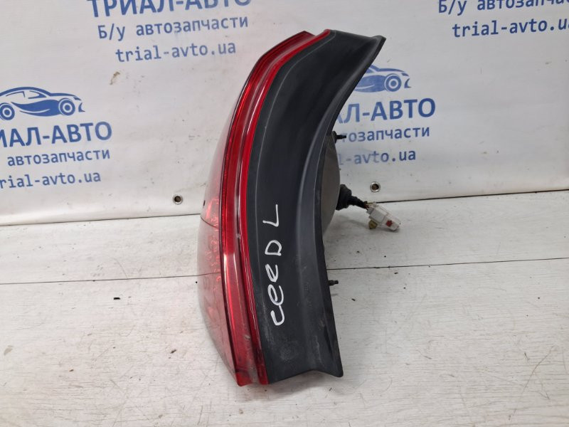 Фонарь задний внешний левый Kia Ceed 2006-2012 924011H050 (Арт. 66114) Київ - зображення 5
