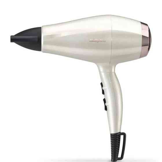 Фен Babyliss 5914PE 2000 Вт золотистый Киев