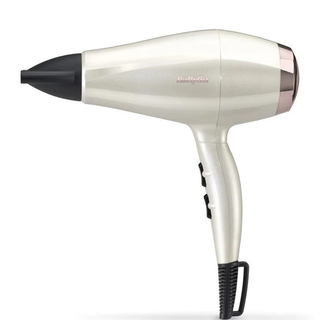 Фен Babyliss 5914PE 2000 Вт золотистый Київ - зображення 1