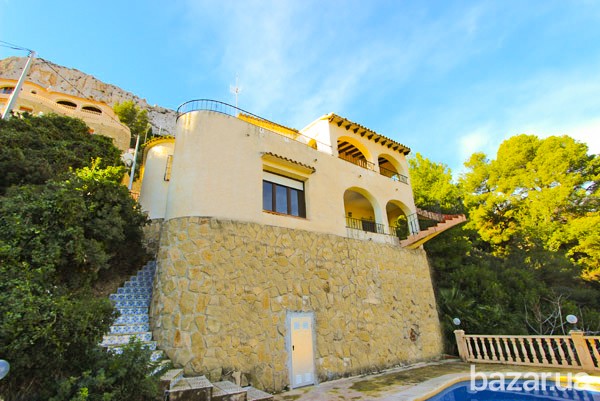 Дом в Кальпе, Маривийя, Испания Київ - зображення 1