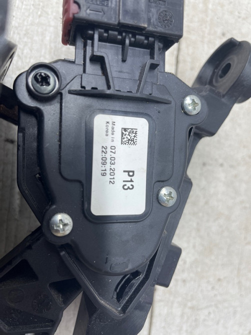 Педаль газа Hyundai I30 2011-2017 32700A6900 (Арт. 70318) Киев - изображение 5