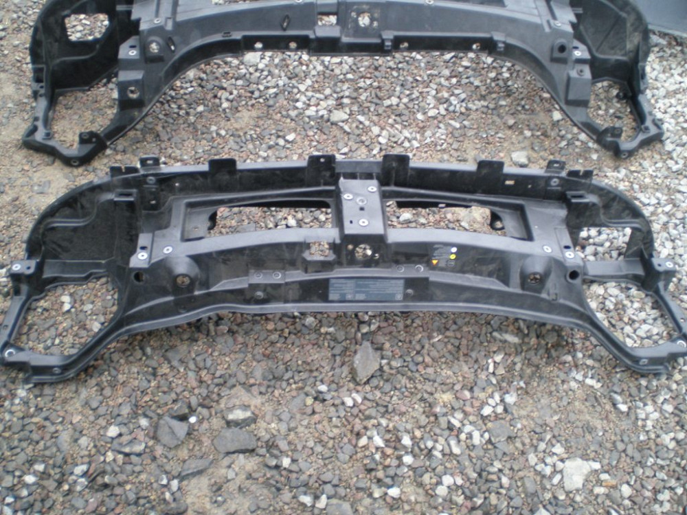 Установочная панель Opel Vivaro 2007-2013 Ковель - зображення 2