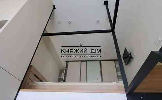 Продаж 1к дворівневої смарт-квартири Київ