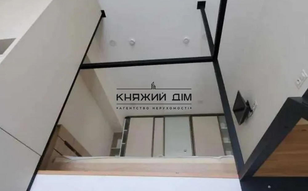 Продаж 1к дворівневої смарт-квартири Київ - зображення 6