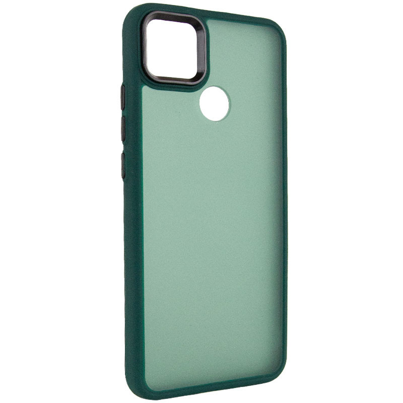 Чехол TPU+PC Lyon Frosted для Xiaomi Redmi 9C Херсон - изображение 7