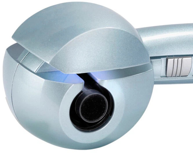 Стайлер для волос Babyliss Hydro Fusion C1700E 33 Вт голубой Киев - изображение 6