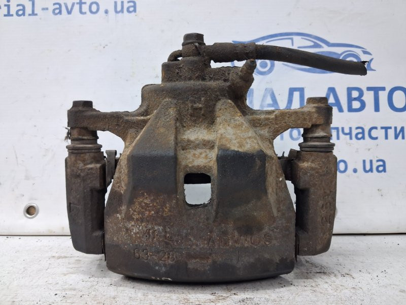 Суппорт передний левый Toyota Camry XV40 2.4 БЕНЗИН 2AZFE 2006 (б/у) Киев - изображение 1