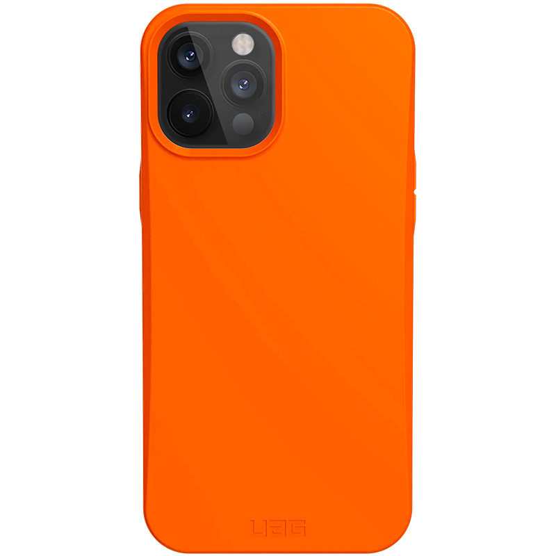 Чехол UAG OUTBACK BIO для Apple iPhone 12 Pro / 12 (6.1") Херсон - зображення 8