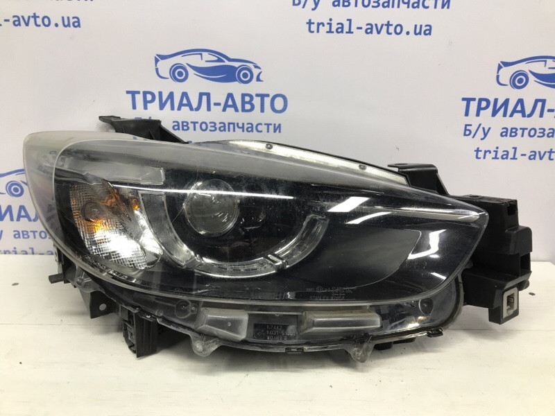 Фара правая галоген Рестайлинг Mazda CX 5 2011-2017 KD3151040 (Арт. 50221) Киев - изображение 1