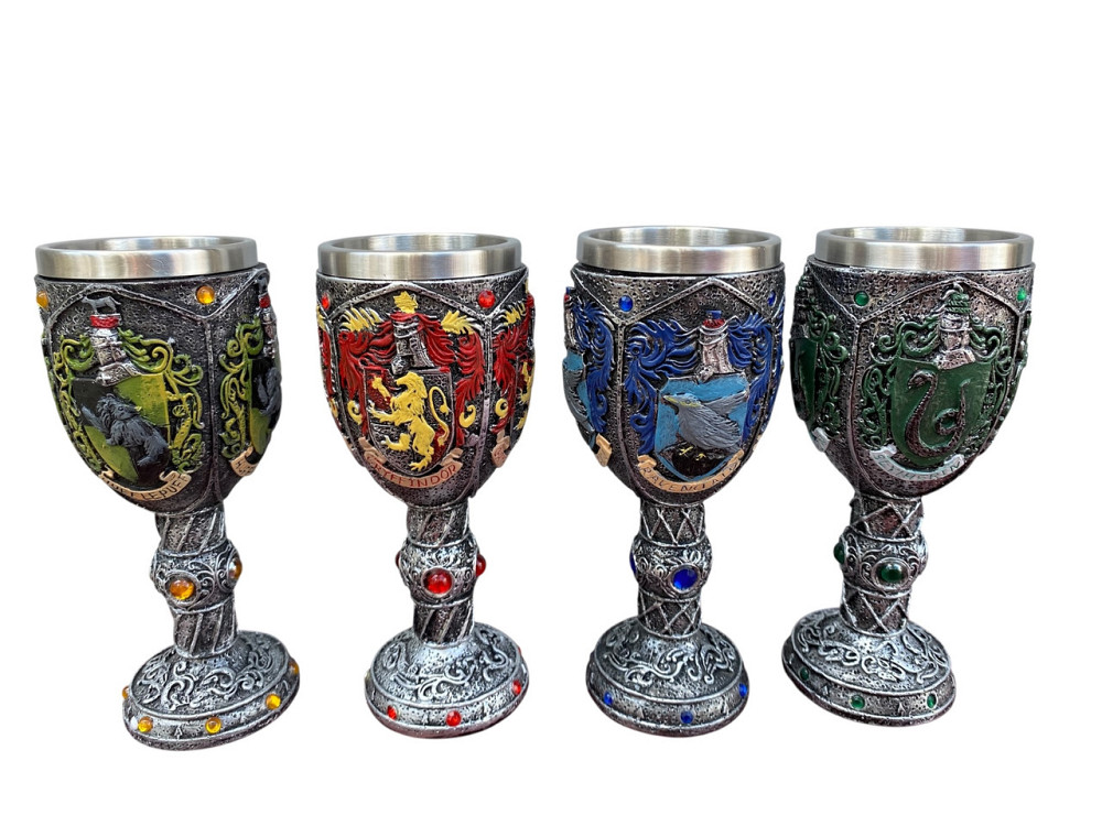 Подарочный набор бокалов 3 4 шт. (код 00764) Київ - зображення 3