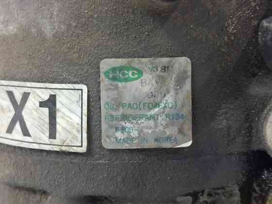 Компрессор кондиционера Hyundai Sonata NF 2.4 БЕНЗИН G4KC 2004 (б/у) Киев