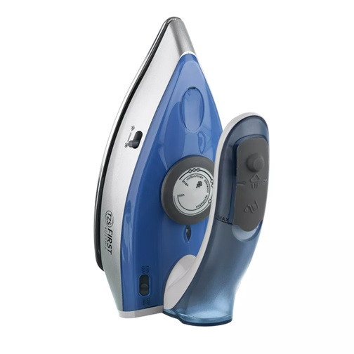 Утюг First FA-5640-2 1100 Вт голубой Київ - зображення 7