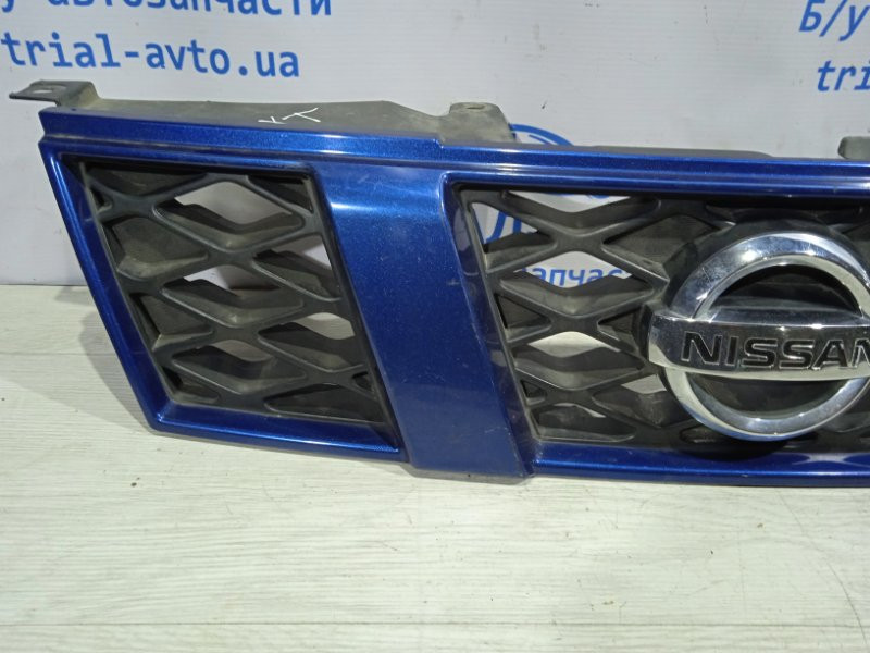 Решетка радиатора Nissan X-Trail 2007-2015 62310JG50A (Арт. 15424) Киев - изображение 3