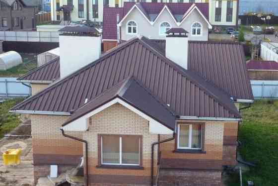 Профнастил Покрівельний ПК-20, ПК-35, ПК-45 Чернігів