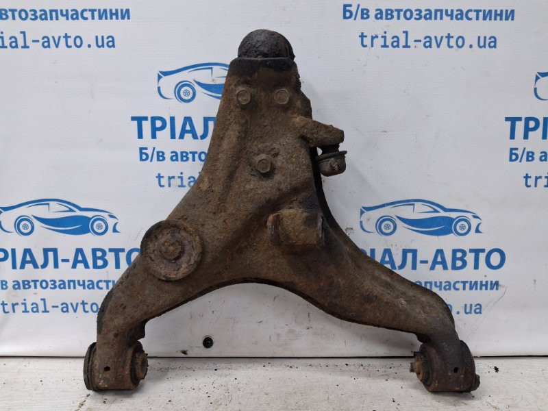 Рычаг передний нижний левый Mitsubishi L200 KB 2.5 DIESEL 4D56 2006 (б/у) Київ - зображення 5