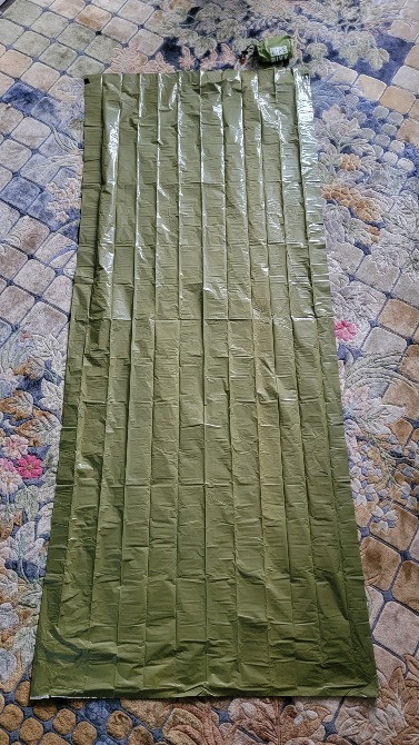 Аварійний спальний мішок для екстрених ситуацій Кременчуг - изображение 3
