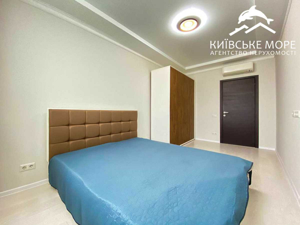 долгосрочная аренда 2-к квартира Киев, Днепровский, 30000 грн./мес. Киев - изображение 10