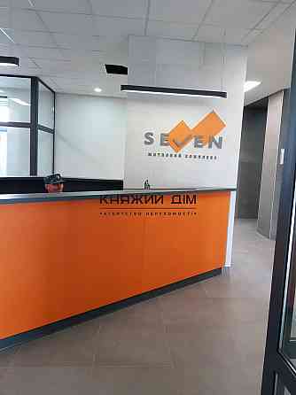 Офіс метро Осокорки фасад № 1419273 Київ