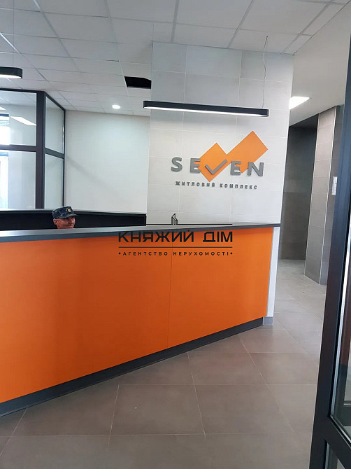 Офіс метро Осокорки фасад № 1419273 Київ - зображення 2