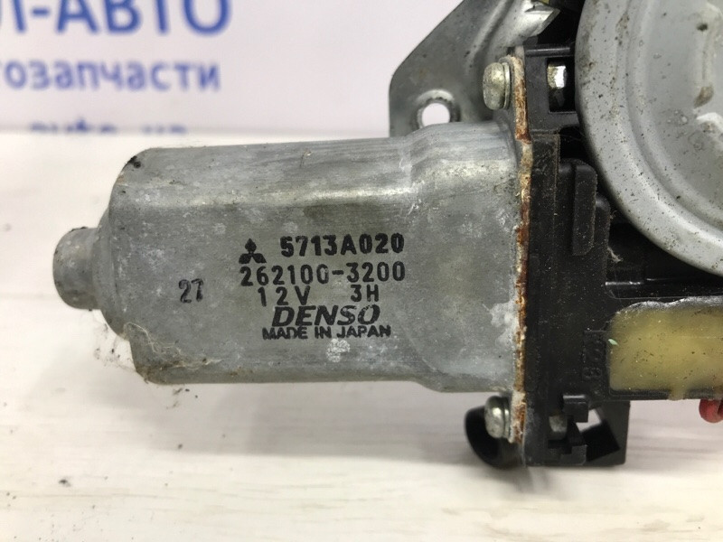 Стеклоподъемник передний правый Mitsubishi Pajero Sport K9 2.5 DIESEL 4D56 1996 (б/у) Киев - изображение 4