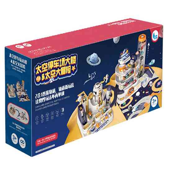 Настольная интерактивная игра SHT 556-14 Space parking Херсон