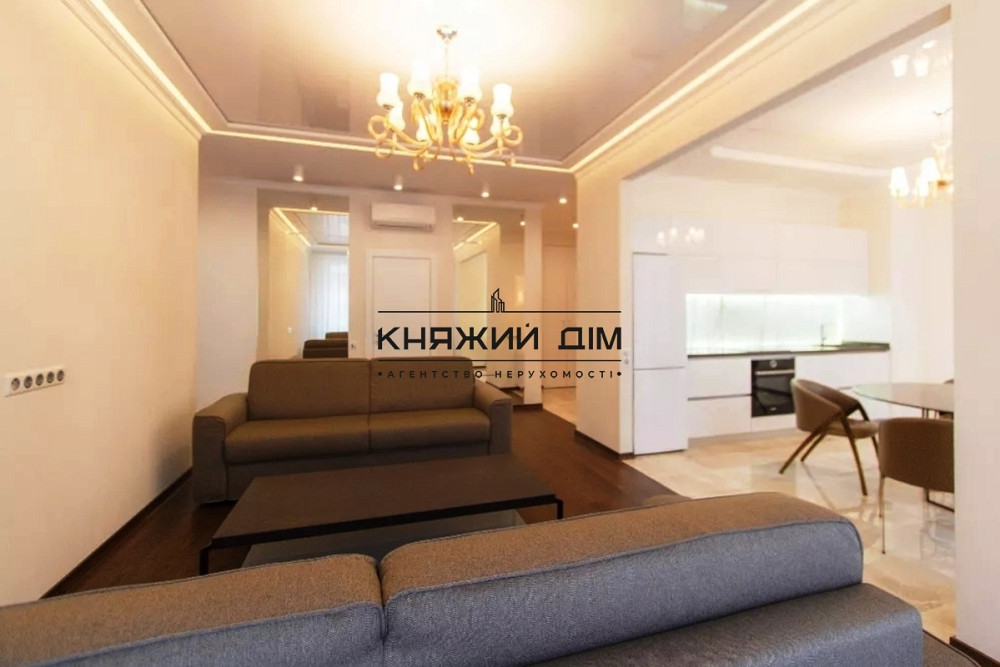 Сдается 3 к.кв. в ЖК Бульвар фонтанов возле м. Дворец Украина № 11111718 Киев - изображение 2