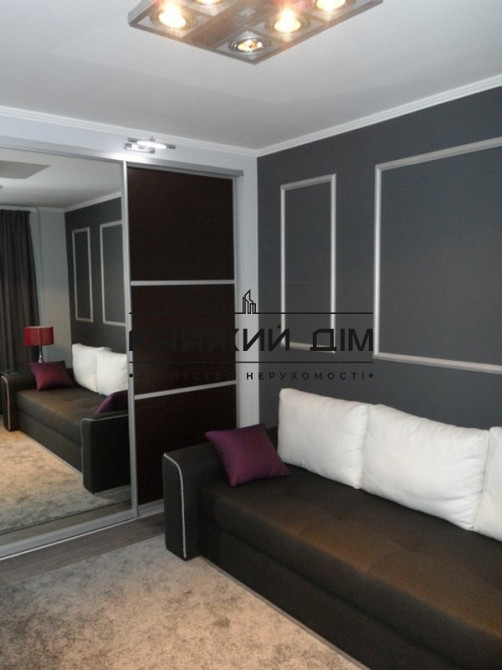 Оренда 1-к квартири по вул. Гусовського, 2, біля ст.м. Печерська. Код об'єкта: 11197822 Киев - изображение 2