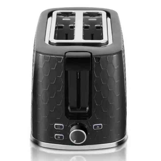 Тостер Domotec MS-508 930 Вт черный Київ