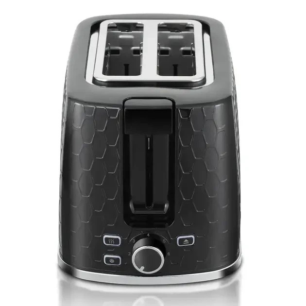 Тостер Domotec MS-508 930 Вт черный Київ - зображення 2