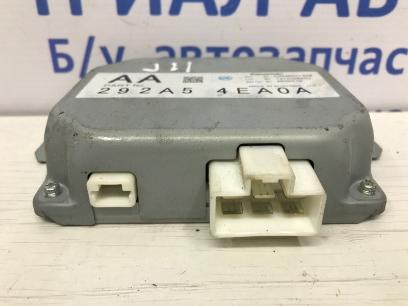 Блок управления Nissan Qashqai J11 1.5 DIESEL K9K 2013 (б/у) Киев - изображение 2