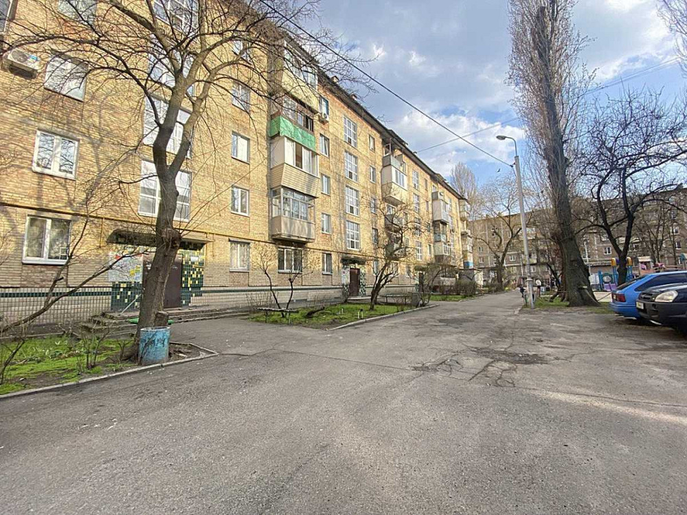 продажа 3-к квартира Киев, Днепровский, 45000 $ Київ - зображення 7