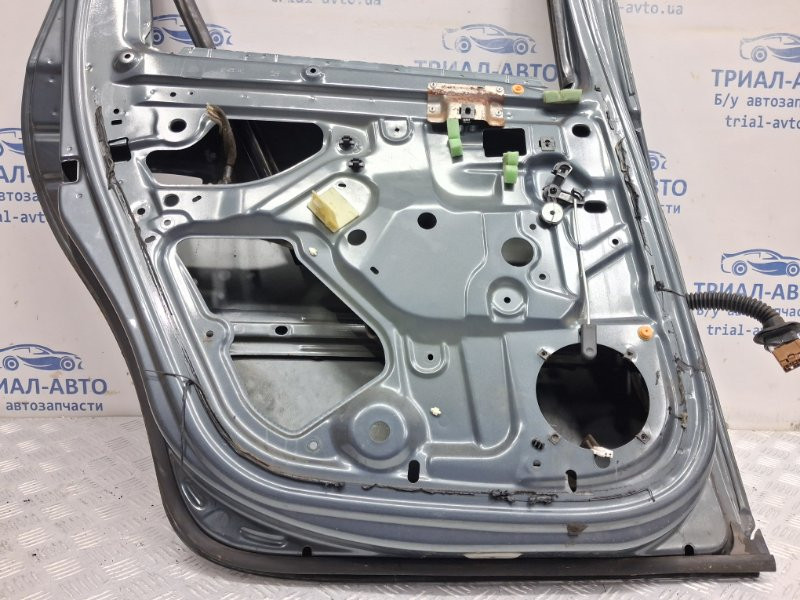 Дверь задняя левая Dacia Duster 2010-2017 821014570R (Арт. 62298) Київ - зображення 10