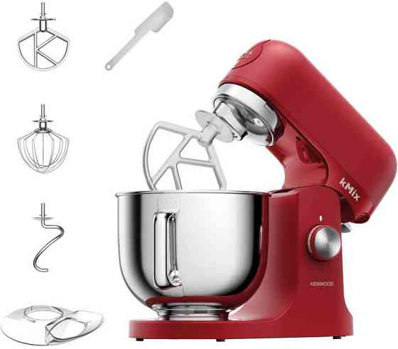 Кухонная машина Kenwood kMix KMX751ARD 1000 Вт красная Київ