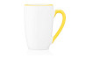 Кружка Ardesto Lorenzo Y AR-3481-Y 360 мл Киев