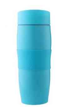 Термокружка Vincent Electric Blue VC-1527-EB 350 мл блакитна Київ