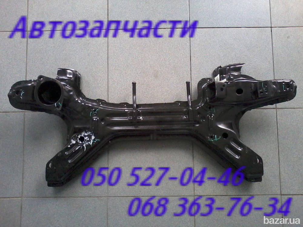 Заз Форза балка подмоторная, подрамник, запчасти ходовой . Киев - изображение 1